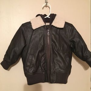 Toddler Boys Coat